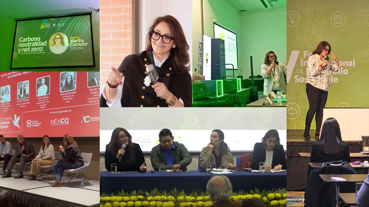 Speaker & formación ejecutiva